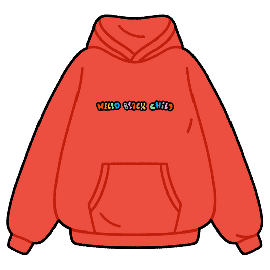 HBC Basics Hoodie (Cherry)