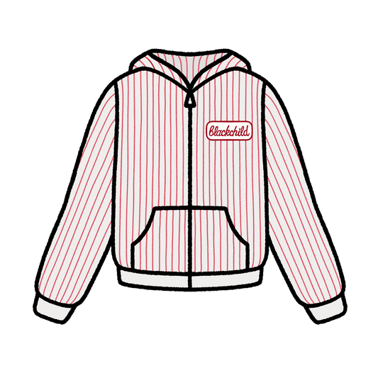 Body Shop Jacket (Grey)