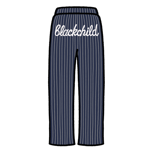 Body Shop Pants (Blue)