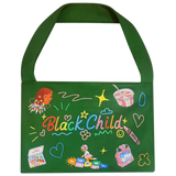 The Childhood Bag (Pine Green)