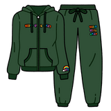 Dress Code Set (Green)