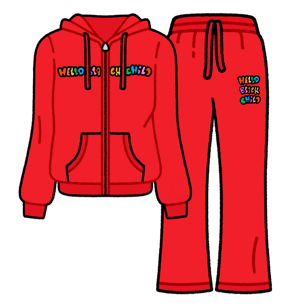 The "Fruit Punch" Set