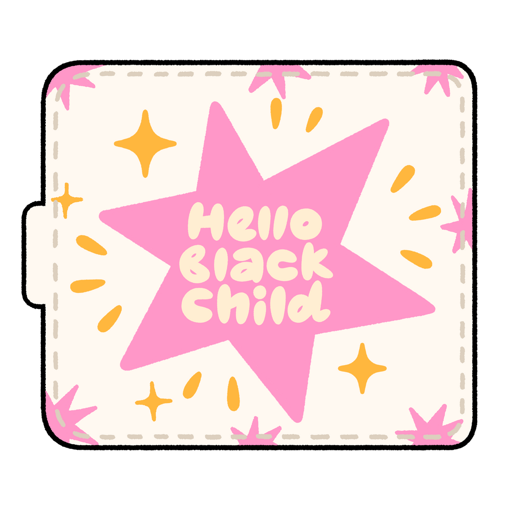 'Good Hair' Wallet