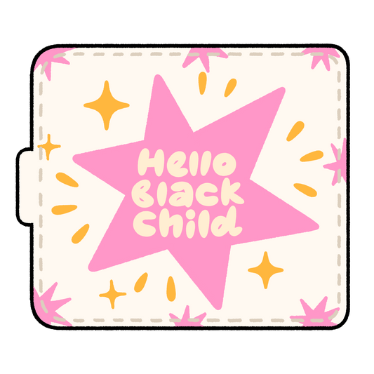 'Good Hair' Wallet