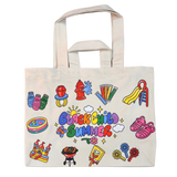 BlackChild Summer Tote