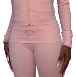 'Cyber Crush' Pants (strawberry)