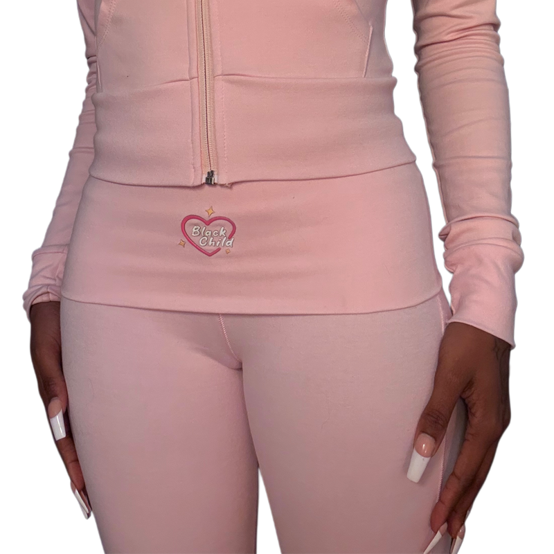 'Cyber Crush' Pants (strawberry)