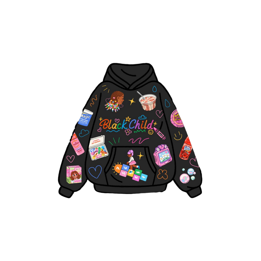 The Childhood Hoodie *KIDS*