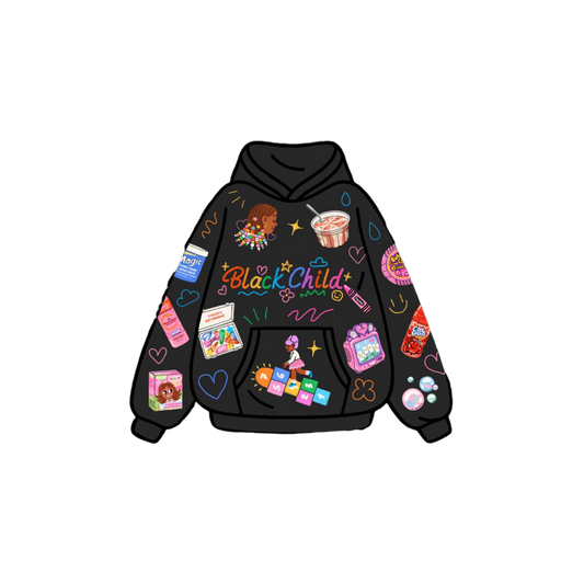 The Childhood Hoodie *KIDS*