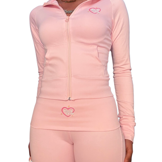 'Cyber Crush' Pants (strawberry)