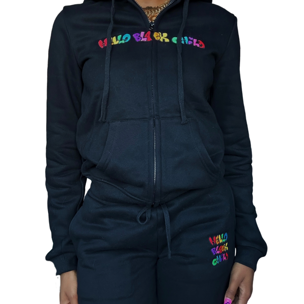 Dress Code Set (Black)