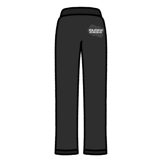 House Party Sweatpants (black) *SAMPLE SALE*
