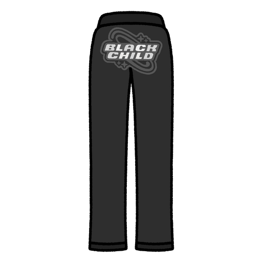 House Party Sweatpants (black) *SAMPLE SALE*