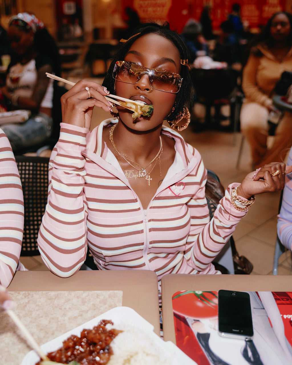 Cyber Crush 2.0 Jacket (Neapolitan)