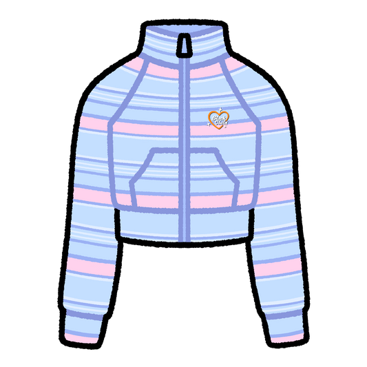 Cyber Crush 2.0 Jacket (Cotton Candy)