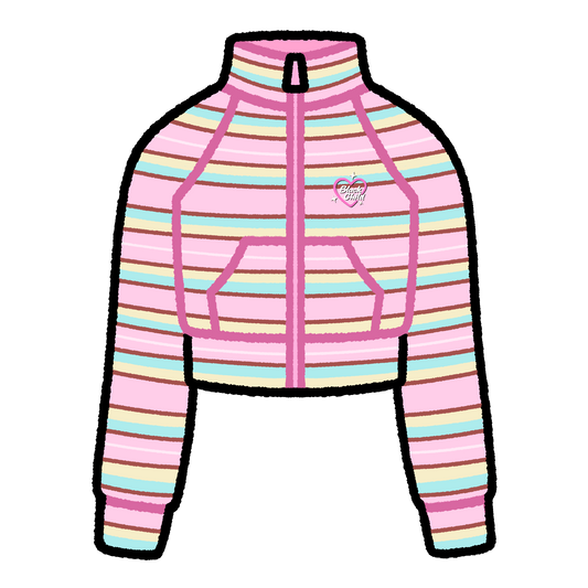 Cyber Crush 2.0 Jacket (Neapolitan)