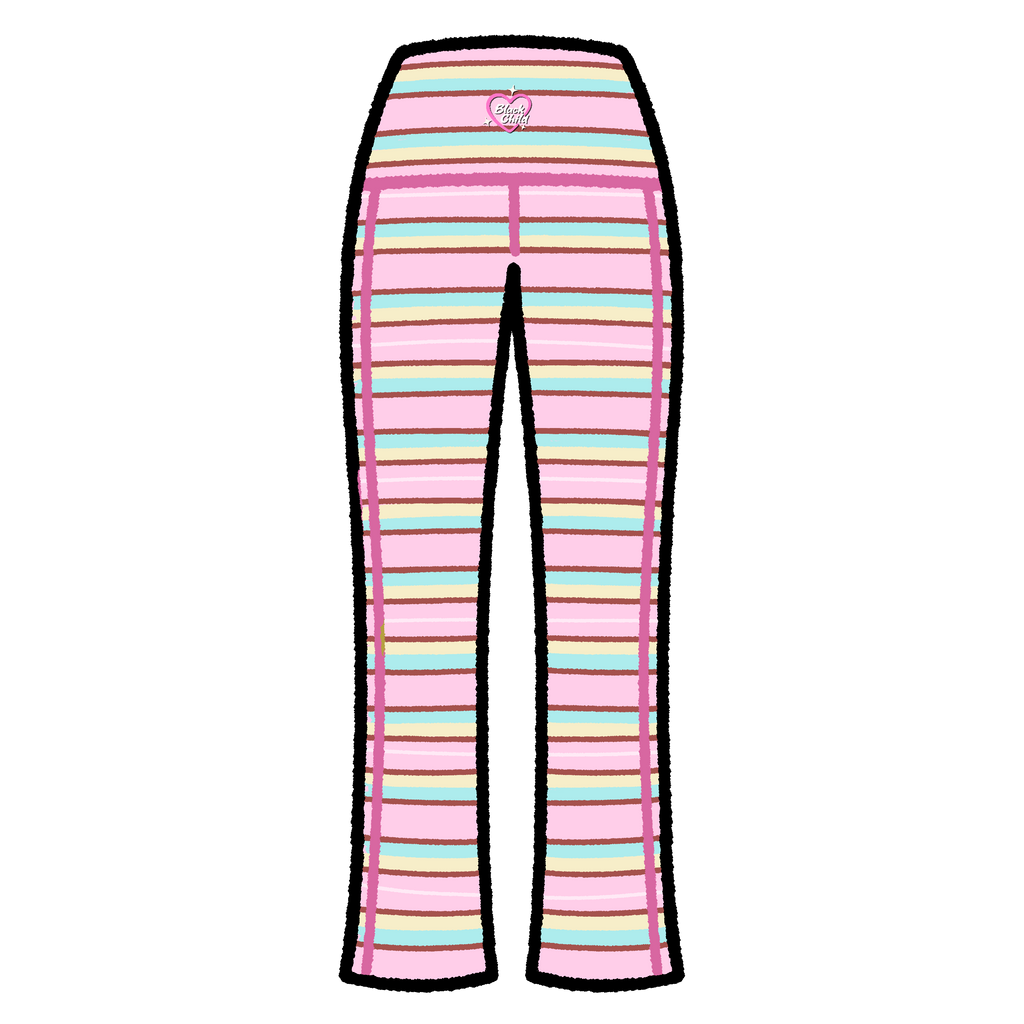 Cyber Crush 2.0 Pants (Neapolitan)