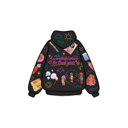 The Childhood Hoodie *KIDS*