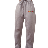 'Gym Day' Sweatpants (Grey)