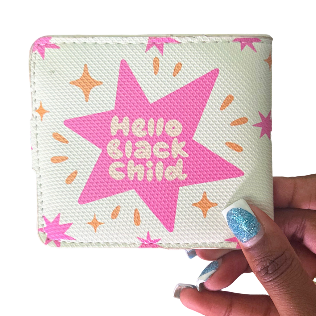 'Good Hair' Wallet