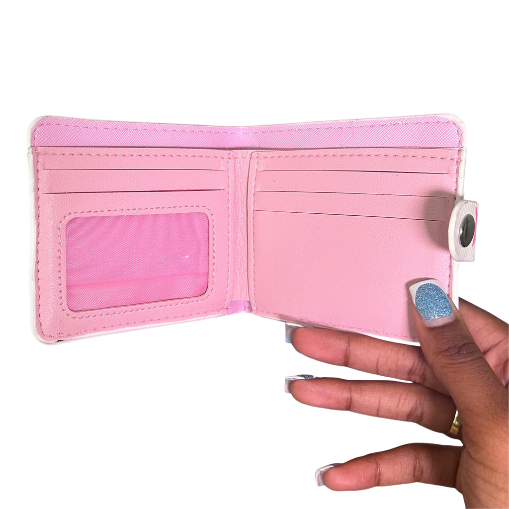 'Good Hair' Wallet