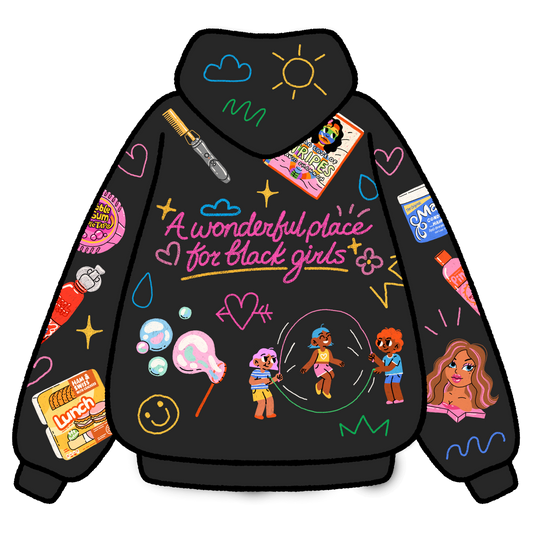 The Childhood Hoodie