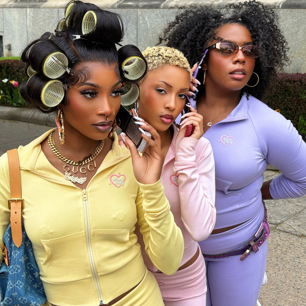 'Cyber Crush' Jacket (lemon)