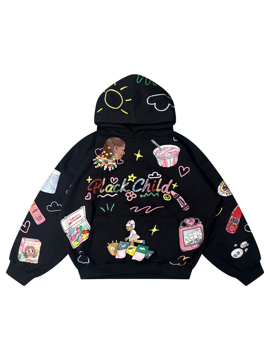 The Childhood Hoodie