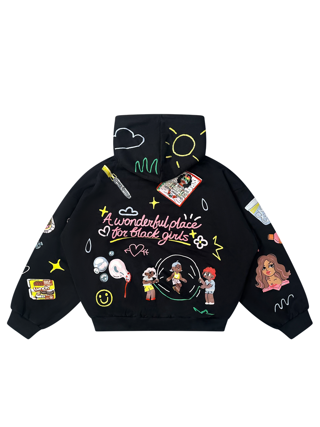 The Childhood Hoodie