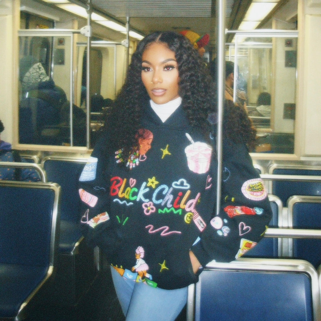 The Childhood Hoodie