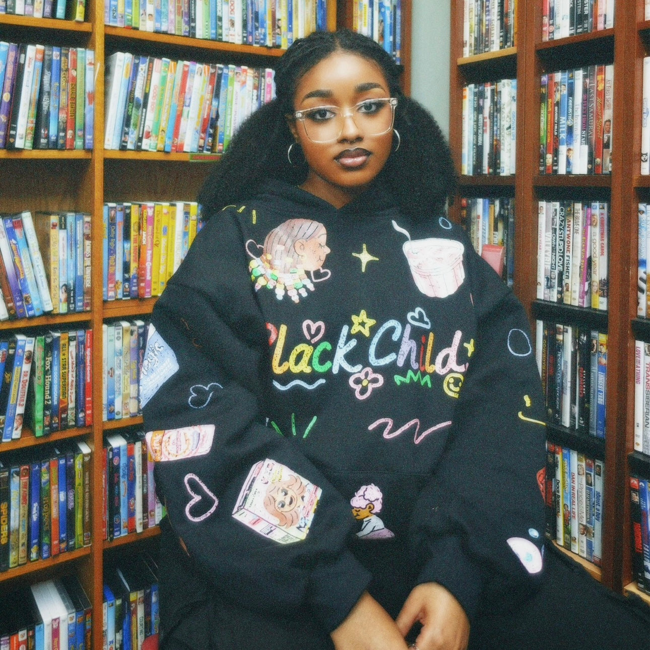 The Childhood Hoodie – Hello Black Child