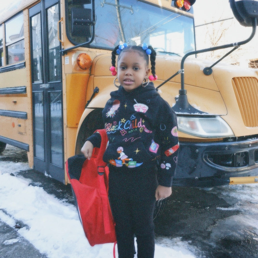 The Childhood Hoodie *KIDS*