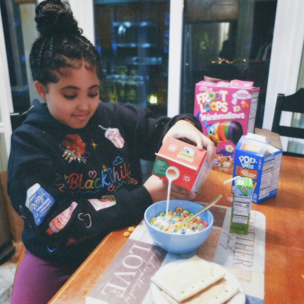 The Childhood Hoodie *KIDS*