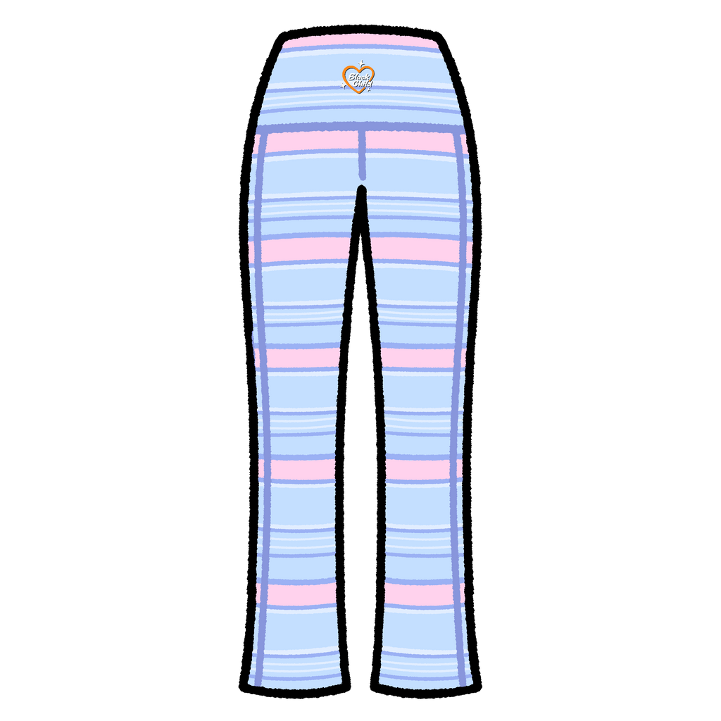Cyber Crush 2.0 Pants (Cotton Candy)