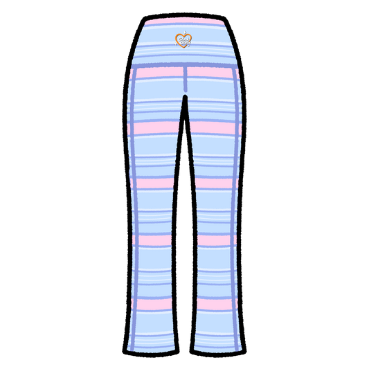 Cyber Crush 2.0 Pants (Cotton Candy)