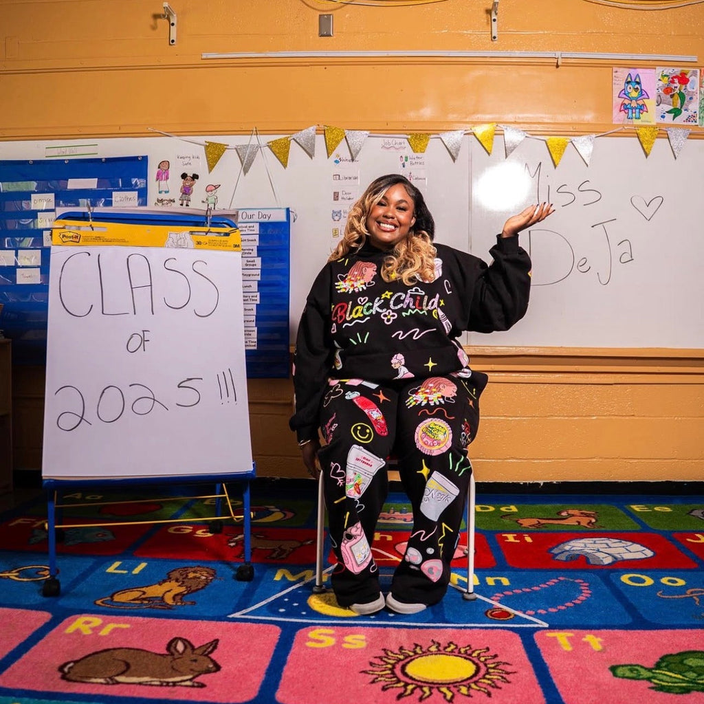 The Childhood Sweatpants