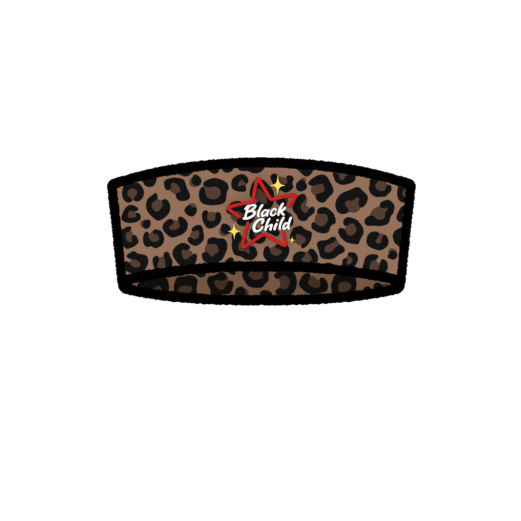 Cyber Crush 3.0 Headband (Mocha)