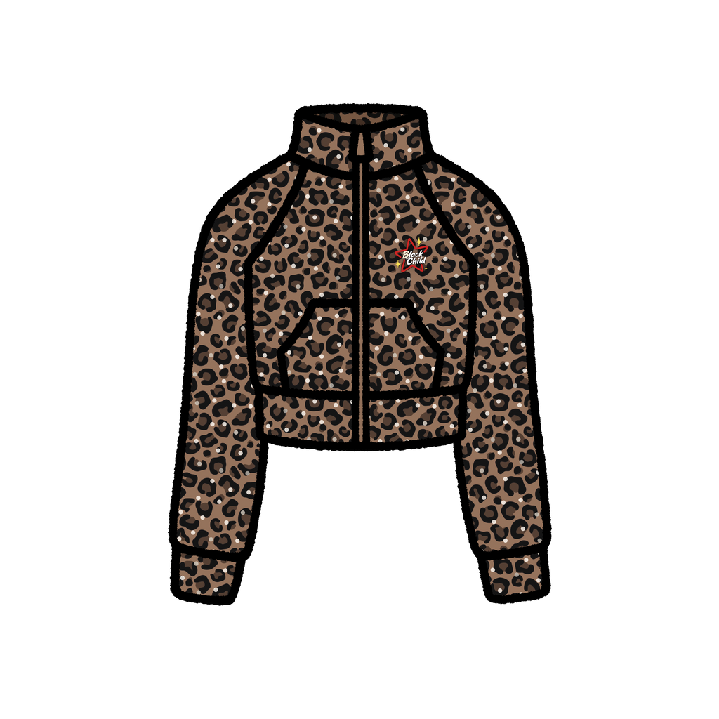 Cyber Crush 3.0 Jacket (Mocha)