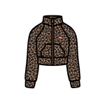 Cyber Crush 3.0 Jacket (Mocha)