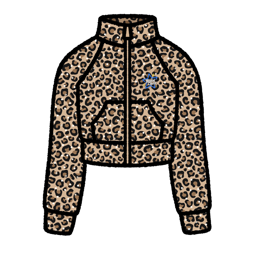 Cyber Crush 3.0 Jacket (Latte)