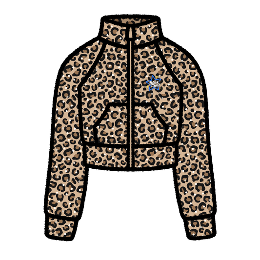 Cyber Crush 3.0 Jacket (Latte)