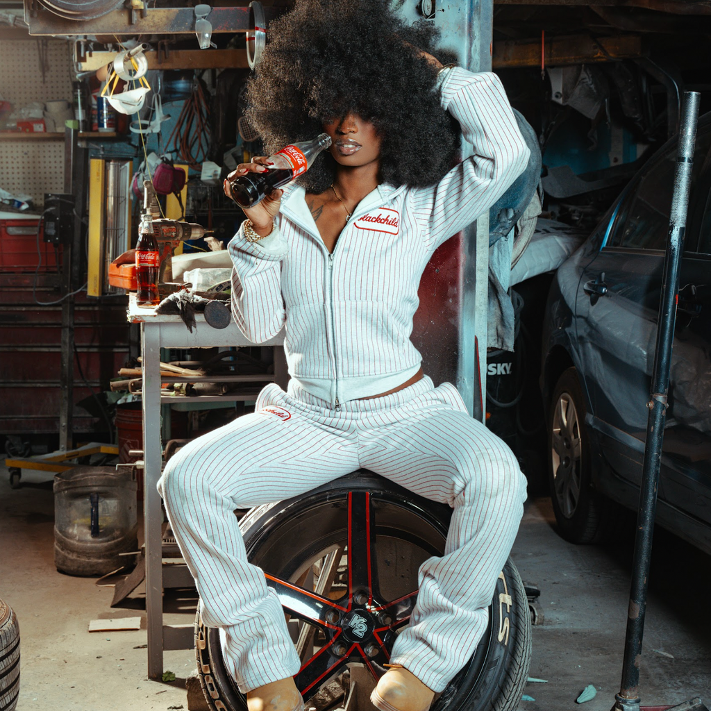 Body Shop Pants (Grey)