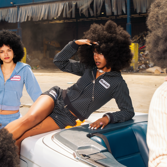 Body Shop Jacket (Black)