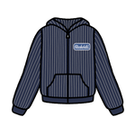 Body Shop Jacket (Navy)