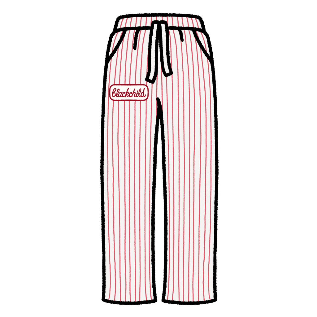Body Shop Pants (Grey)
