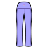'Cyber Crush' Pants (grape)