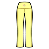 'Cyber Crush' Pants (lemon)
