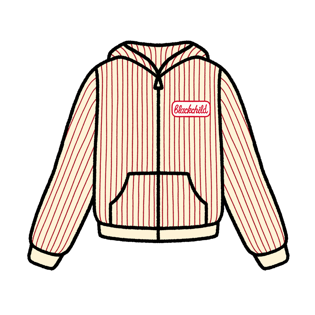 Body Shop Jacket (Cream)