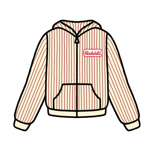 Body Shop Jacket (Cream)