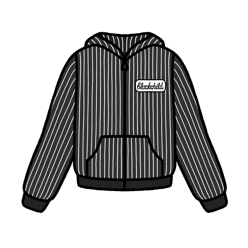 Body Shop Jacket (Black)